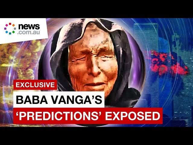 Truth about Baba Vanga’s ‘predictions’