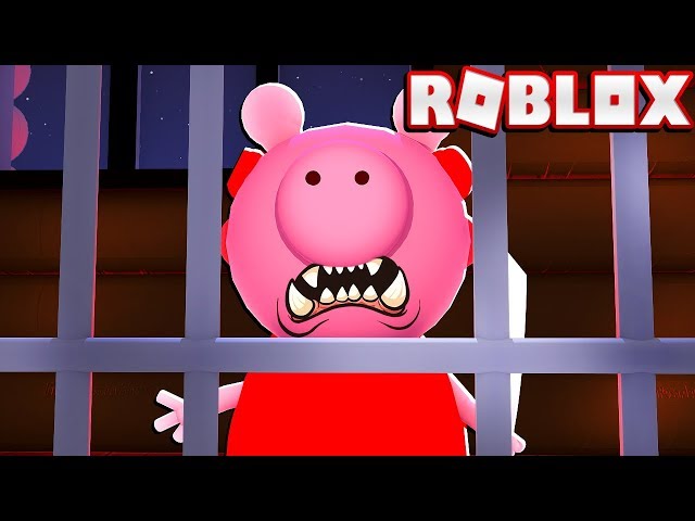 PEPPA IS A HARDENED CRIMINAL?! -- ROBLOX PIGGY (Chapter 2)