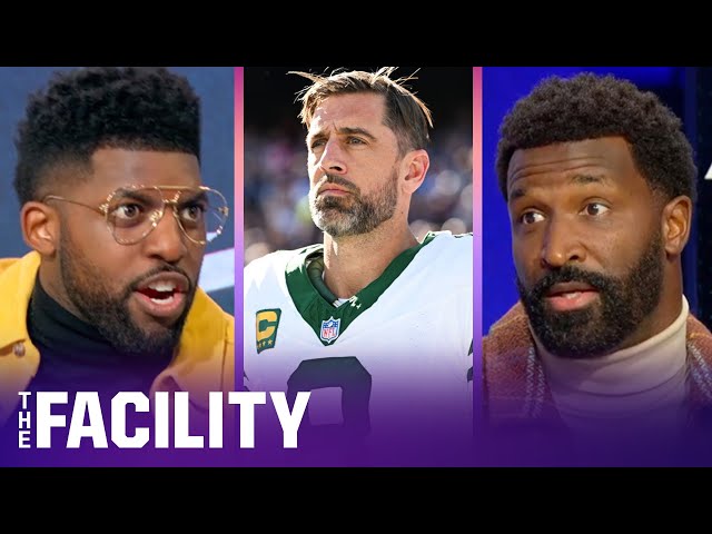 Should Jets regret trading for Aaron Rodgers after 5th straight loss? | THE FACILITY