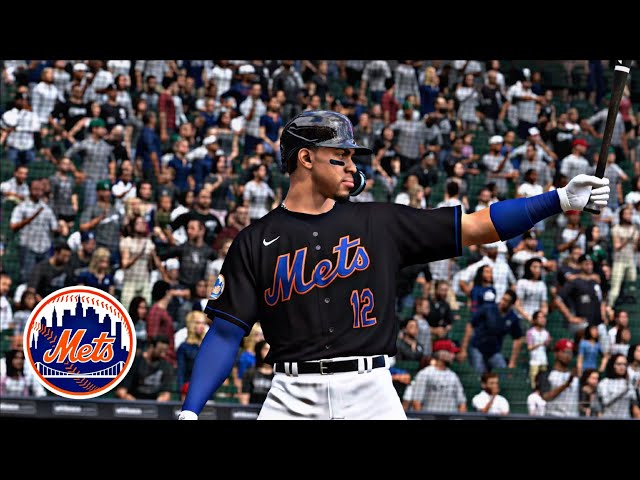 New York Mets vs Chicago White Sox! MLB the Show 24! 4K!