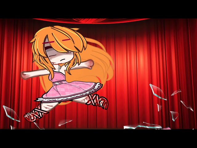 Ballerina Competition but She is Blind ! || Gacha Club || Ppg x Rrb [ Original ]