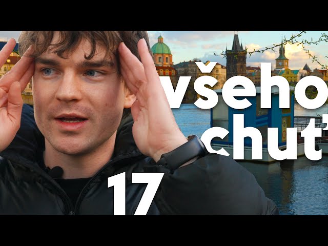 všehochuť #17 - Hraju v divadle, znovu vyznamenání?! | KOVY