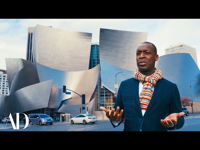 How Walt Disney Concert Hall Was Designed To Have Pitch Perfect Acoustics | Architectural Digest