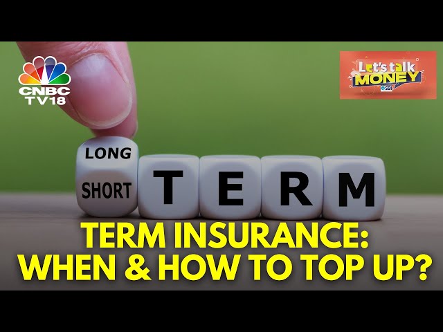 Should You Increase Your Insurance Cover As Obligations Increase? | N18V | CNBC TV18