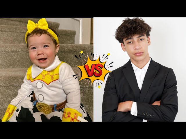 Zelyiana (The Trench Family) Vs King Ferran (The Royalty Family) Lifestyle Comparison