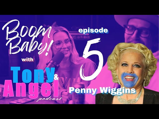 Boom Baby! Episode 5 - Penny Wiggins!