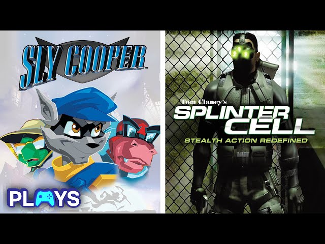 20 Old Video Game Franchises That NEED A New Game