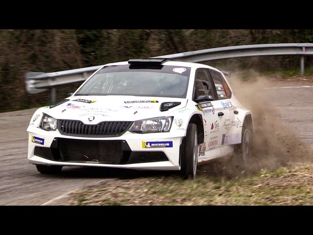 Tarmac Days Rally Test 2021 - Highlights [HD]