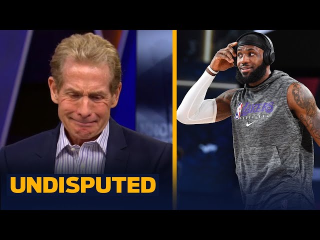 Skip Bayless is forced to say 10 nice things about LeBron James | NBA | UNDISPUTED