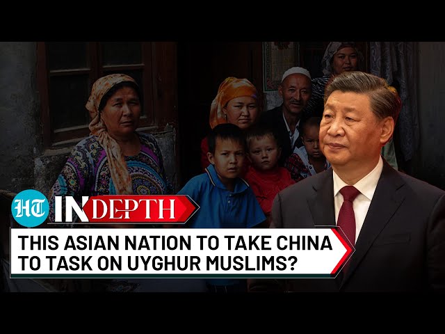 China To Be Finally Punished For Uyghur Muslims’ Persecution? Japan MP’s Passionate Appeal |In-Depth