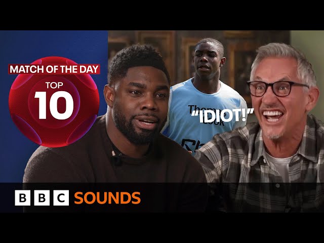 Micah Richards on his 100K a week career regret | BBC Sounds