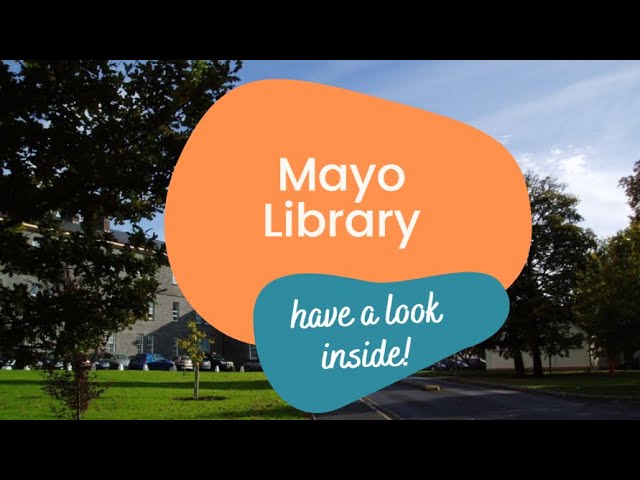 ATU Mayo Library Tour