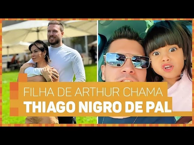 Maira Card quer mais treta com Arthur Aguiar nas redes sociais