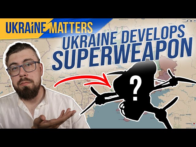 Ukraine's Homemade GAMECHANGER Weapon  - Ukraine War Map Update 24/Jun/2024