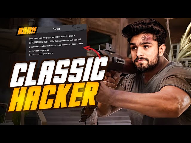 CLASSIC HACKER IS BACK😉 | CONQUEROR RANK PUSH | BGMI LIVE | GODL LoLzZz