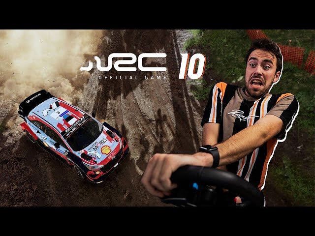 Lepšie než DiRT Rally? | WRC 10 RECENZIA