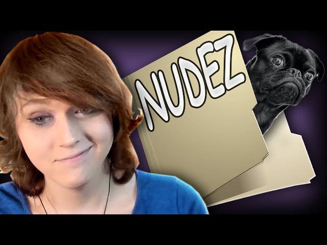 Scammer Discovers my Nudes Folder!