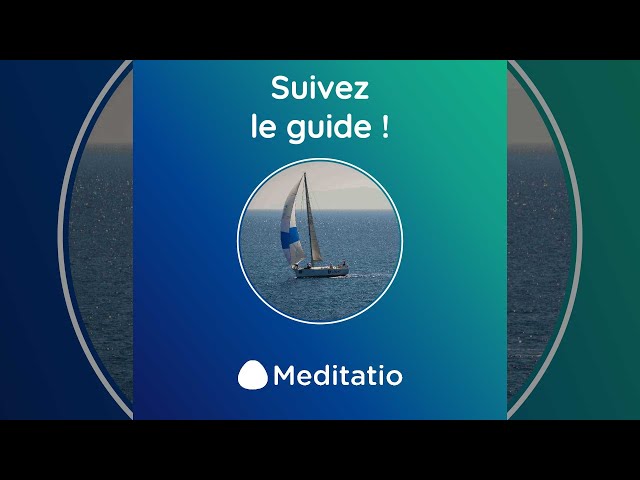 MÉDITATION CHRÉTIENNE POUR TROUVER EN JÉSUS LE GUIDE SPIRITUEL