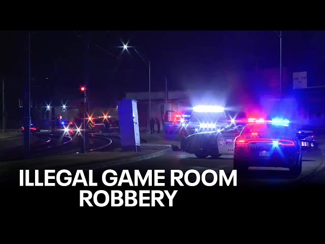 LIVE: Dallas police release body cam of illegal game room shooting | FOX 4