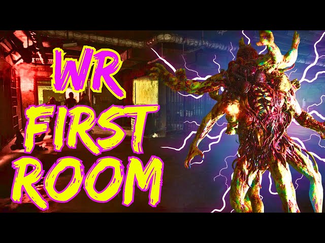 BLACK OPS 6 "TERMINUS" ZOMBIES WORLD RECORD ROAD TO FIRST ROOM WORLD RECORD BEST STRATEGY GUIDE