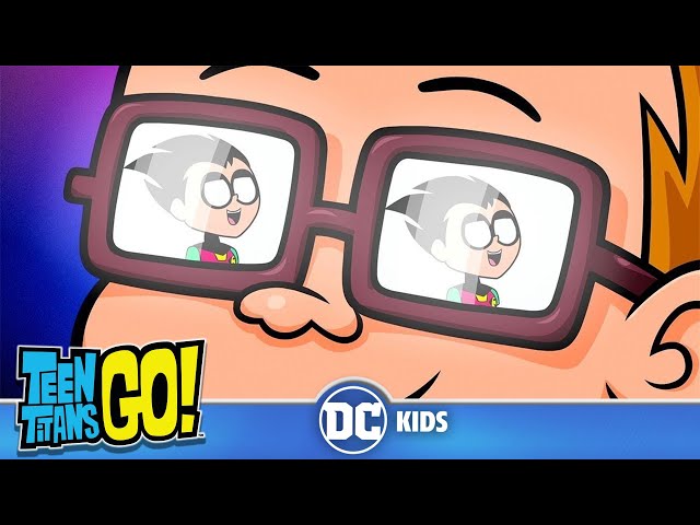 Teen Titans Go! | When A Fan Is The Man | @dckids