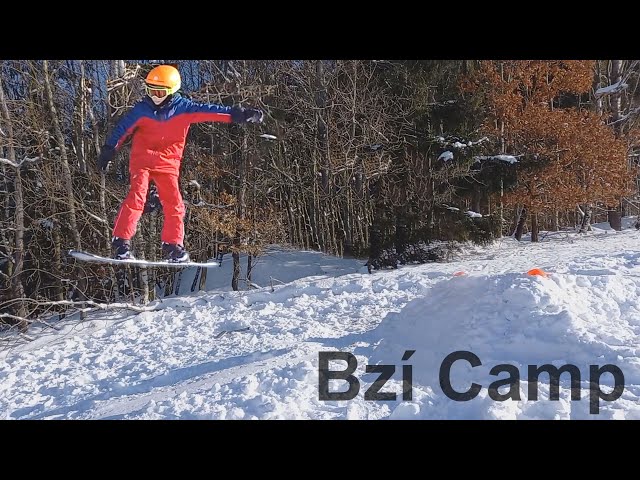 Mates Bzí Camp