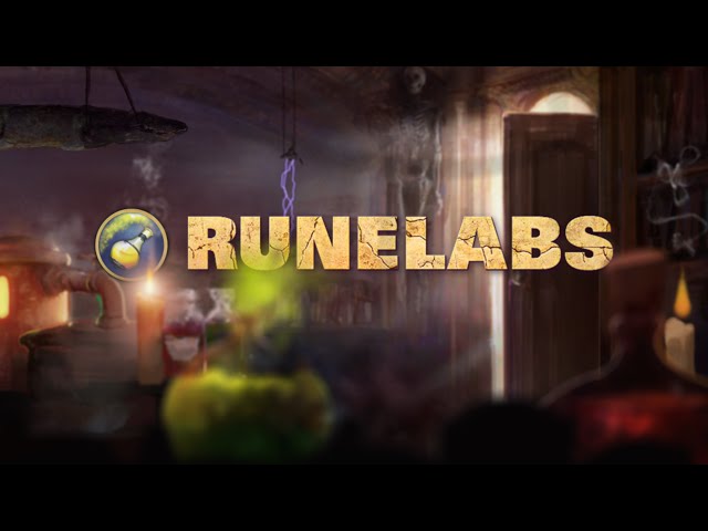 RuneScape's RuneLabs #3