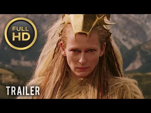 🎥 THE CHRONICLES OF NARNIA: The Lion, the Witch and the Wardrobe (2005) | Trailer | Full HD | 1080p