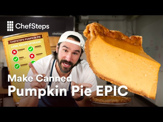 How to Make a Perfect Pumpkin Pie