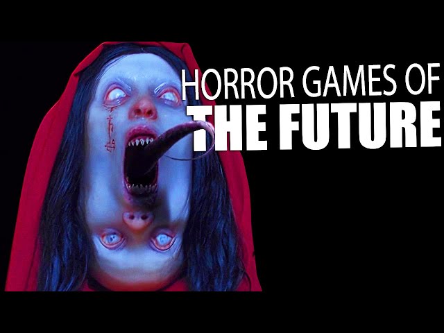 HorroR Game Demos Of Some Of The BEST Upcoming Horror Games