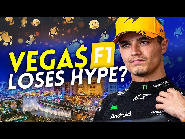 Has the LAS VEGAS GP lost HYPE?