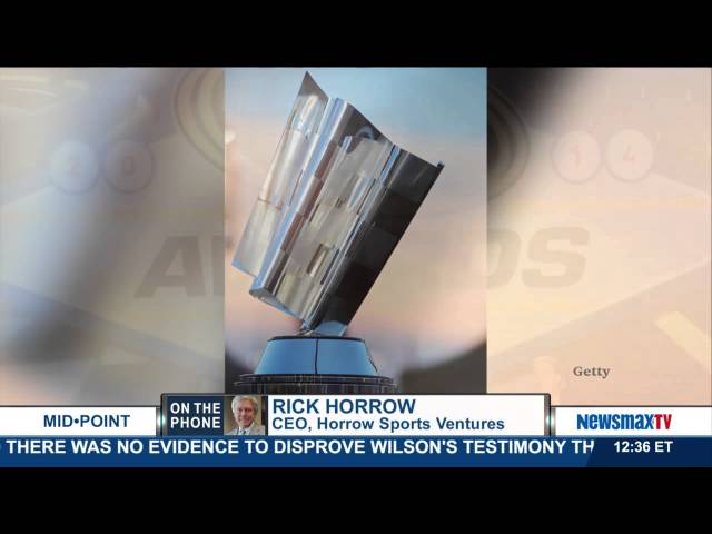 MidPoint | Rick Horrow discusses the latest sports and sports business news