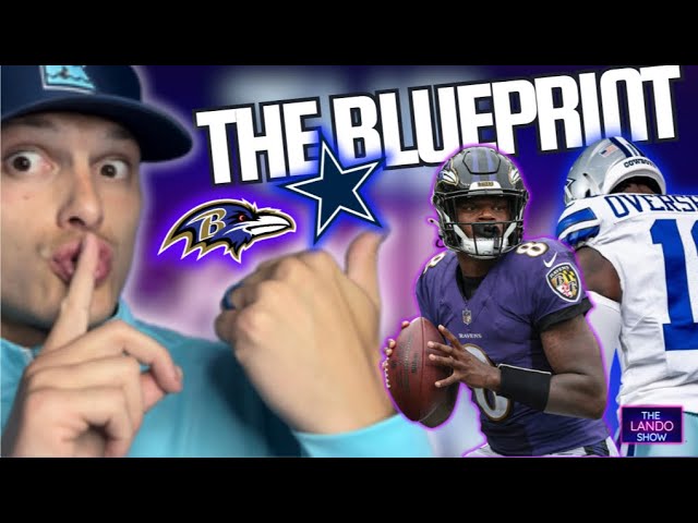 Ravens at Cowboys Preview | THE BLUEPRINT