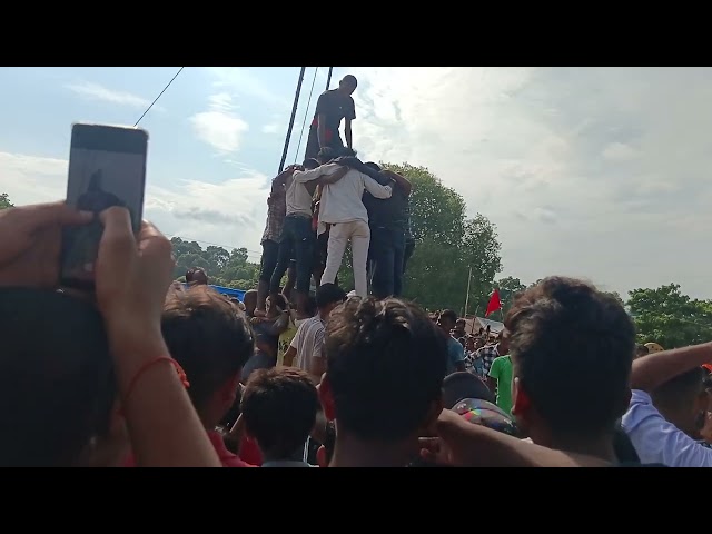 Krishna Janmashtami Mela kasma Marar video(1)