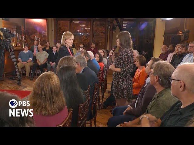 WATCH: Wisconsinites debate immigration issues | Crossroads: A conversation with America