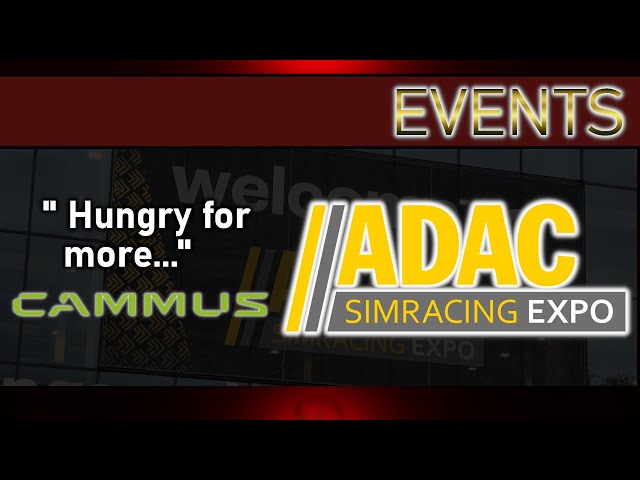 Event: ADAC 2024 - Cammus: Hungry for more