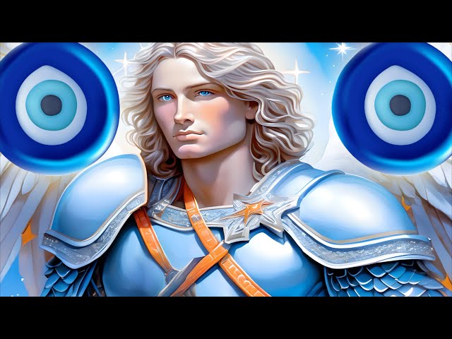 Archangel Michael Evil Eye Protection | Blocks Bad Energy and Returns to Sender