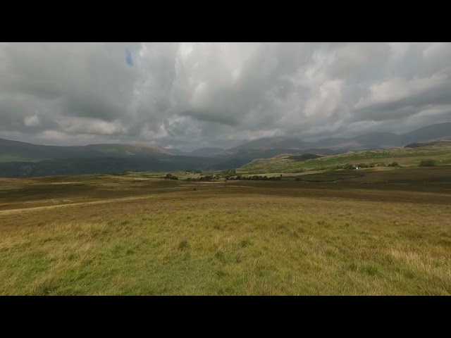 3D VR180 Lake District immersive video