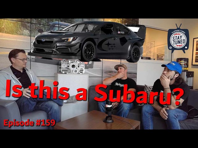 Is Project Midnight a Subaru??? Does it matter???