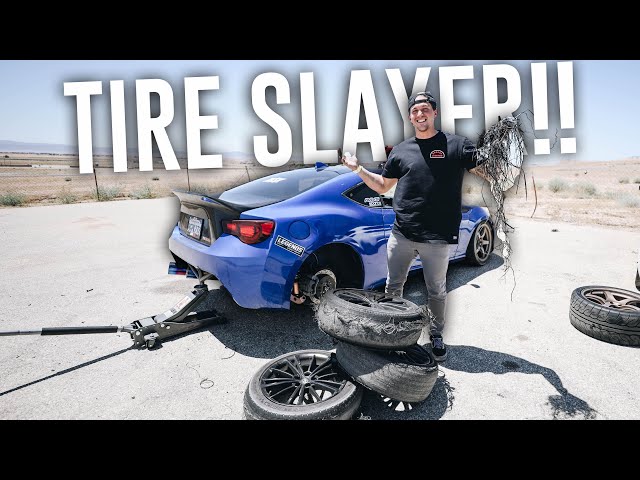 I Took my Boosted BRZ Drifting and THIS Happened..| How to Drift for Beginners