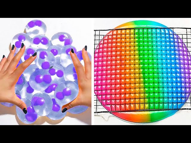 Satisfying Slime ASMR Videos | Relaxing Slime No Talking 3397