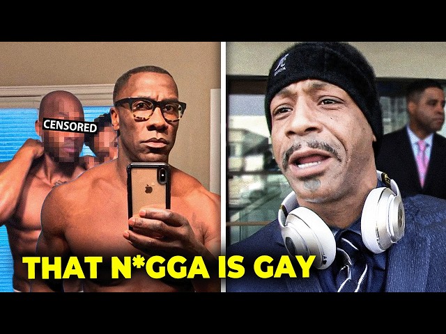 Katt Williams Reality Checks Shannon Sharpe After His Freaky IG LIVE *LEAKED*