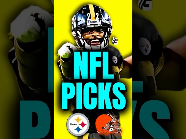 Best NFL Picks Steelers-Browns (NFL PARLAY) | Week 12 Thursday Night Football Prediction