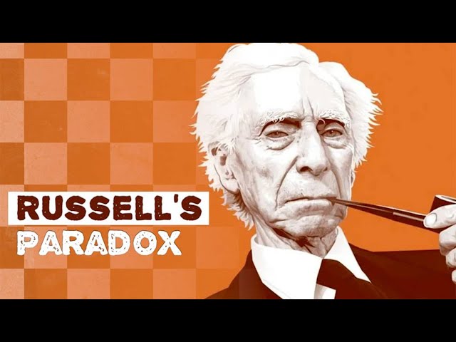 Bertrand Russell’s Paradox Explained