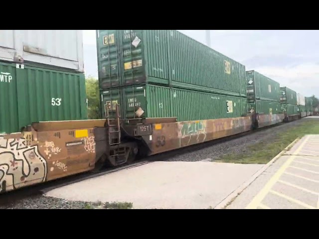 (Railfanning In The Fall Season 2 Episode 1) Railfanning In Strathroy