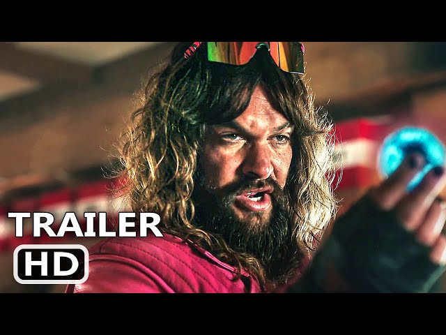 A MINECRAFT MOVIE Trailer 2 (2025) Jason Momoa, Jack Black