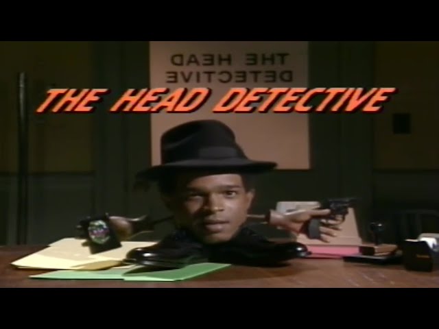 In Living Color The Head Detective Played By Damon Wayans Funny Sketches Comedy Humour