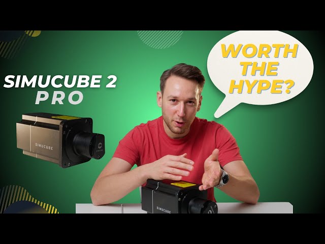 Fast, reliable, professional! Simucube 2 Pro - honest review after more than 3 years of using.