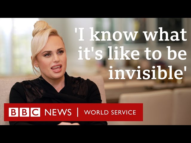 Rebel Wilson on her 'year of health' during the pandemic - 100 Women, BBC World Service