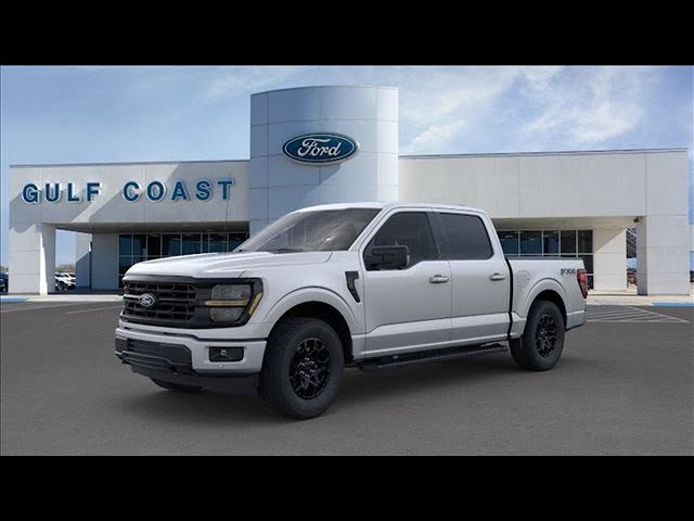 New 2024 Ford F-150 Houston TX Pearland, TX #KF29414